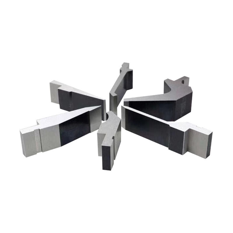 按刹车上部模具