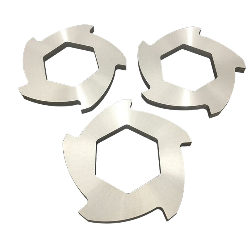 双轴切碎机刀片