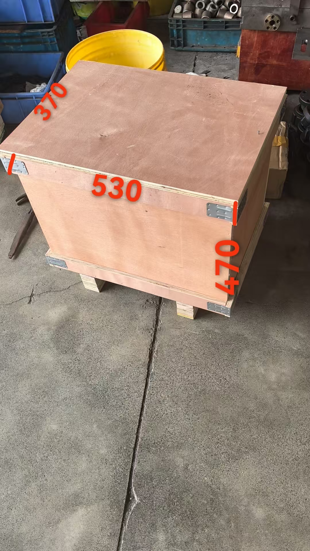 模具包装（1）