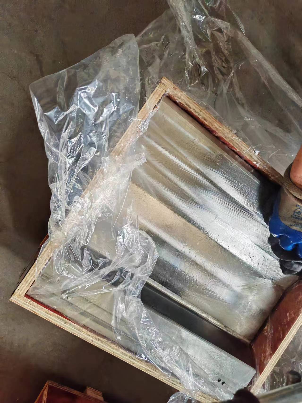 折弯工具出口木制包装-03-6