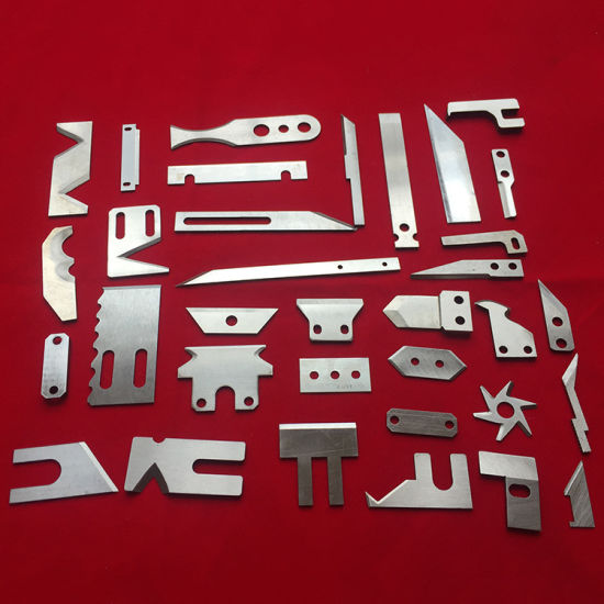 食品切割机械刀片机械切割机刀片非标准刀片定制