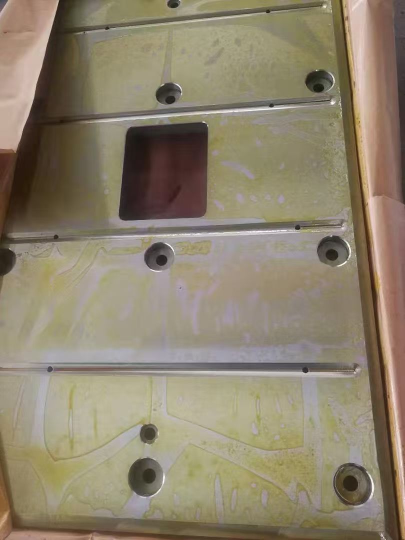 金属轧机用耐磨复合 CORC-g 滑板