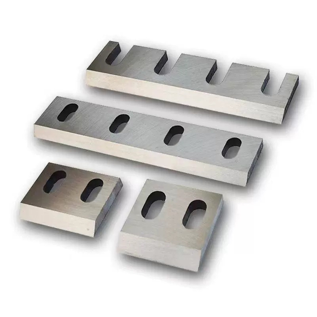 DC53塑料撕碎机刀片