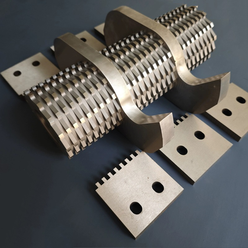 低速造粒机刀片-02