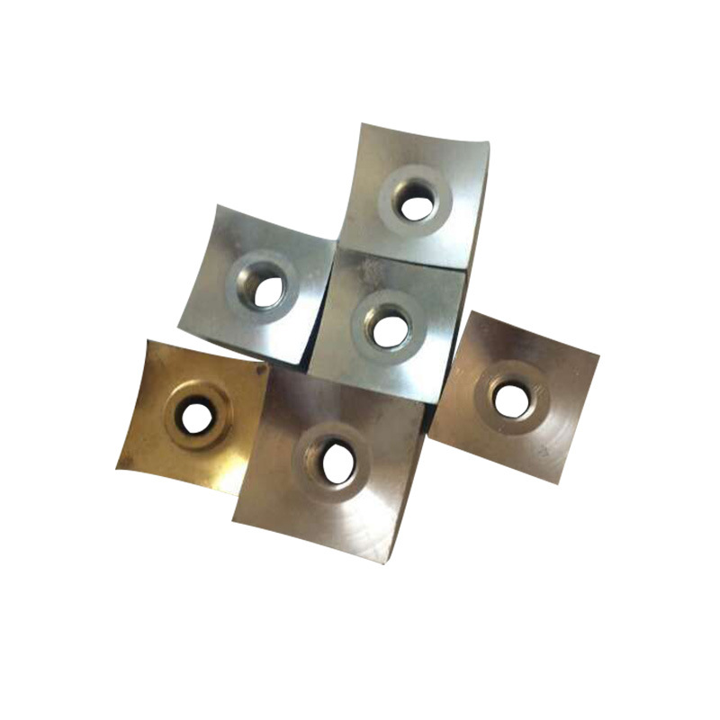 单轴撕碎机刀片