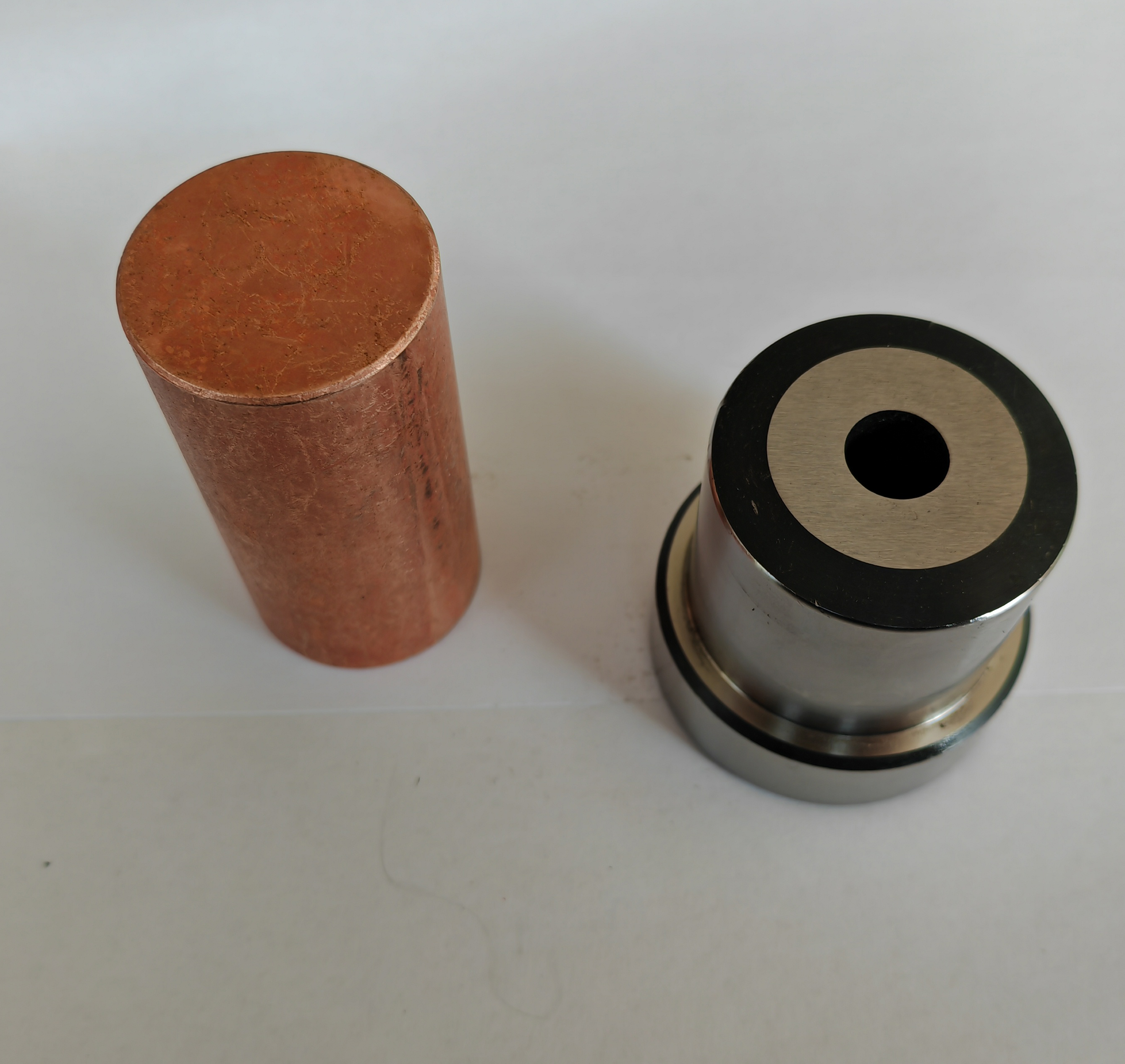 钢筋镦粗机墩头