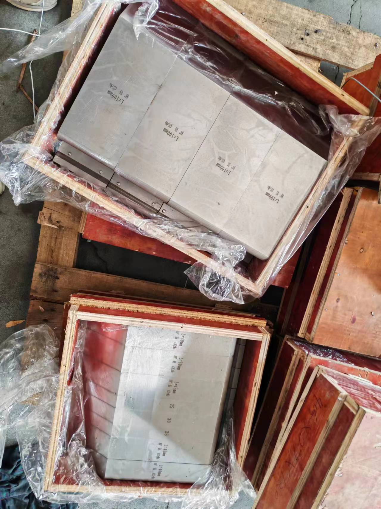 折弯机工具-出口-木制包装-05