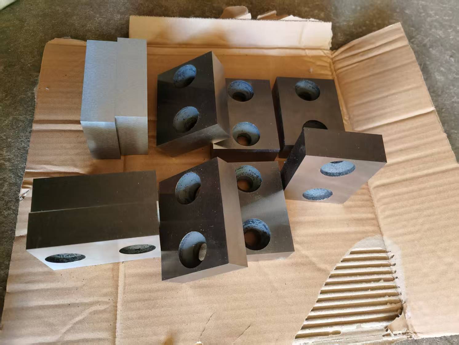 工业钢筋切割工具