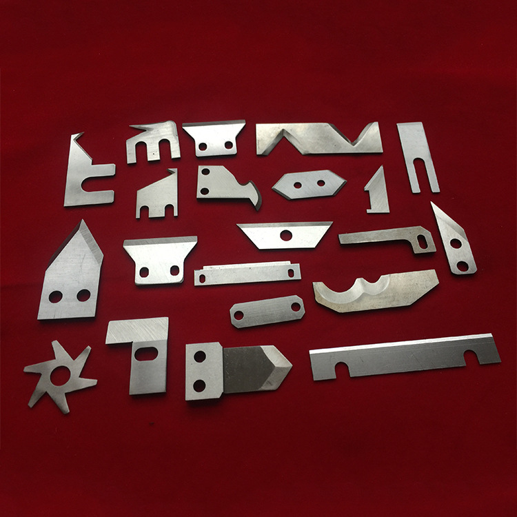 食品切割机械刀片机械切割机刀片非标准刀片定制
