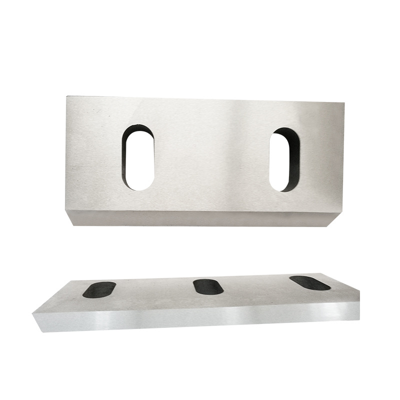 9CrSi塑料撕碎机刀片