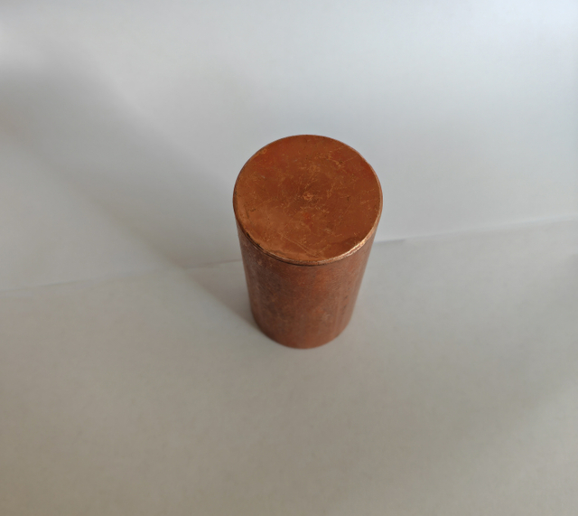 钢筋镦粗机墩头