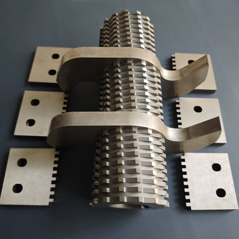 低速造粒机刀片-01