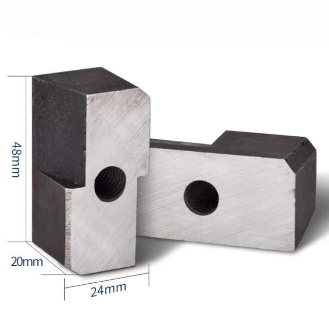 定制尺寸马镫机刀片