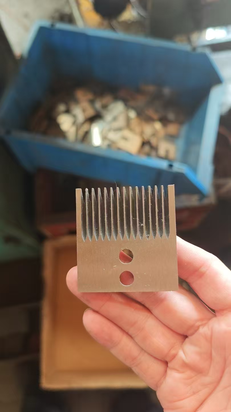 定制工业轮胎修剪刀片