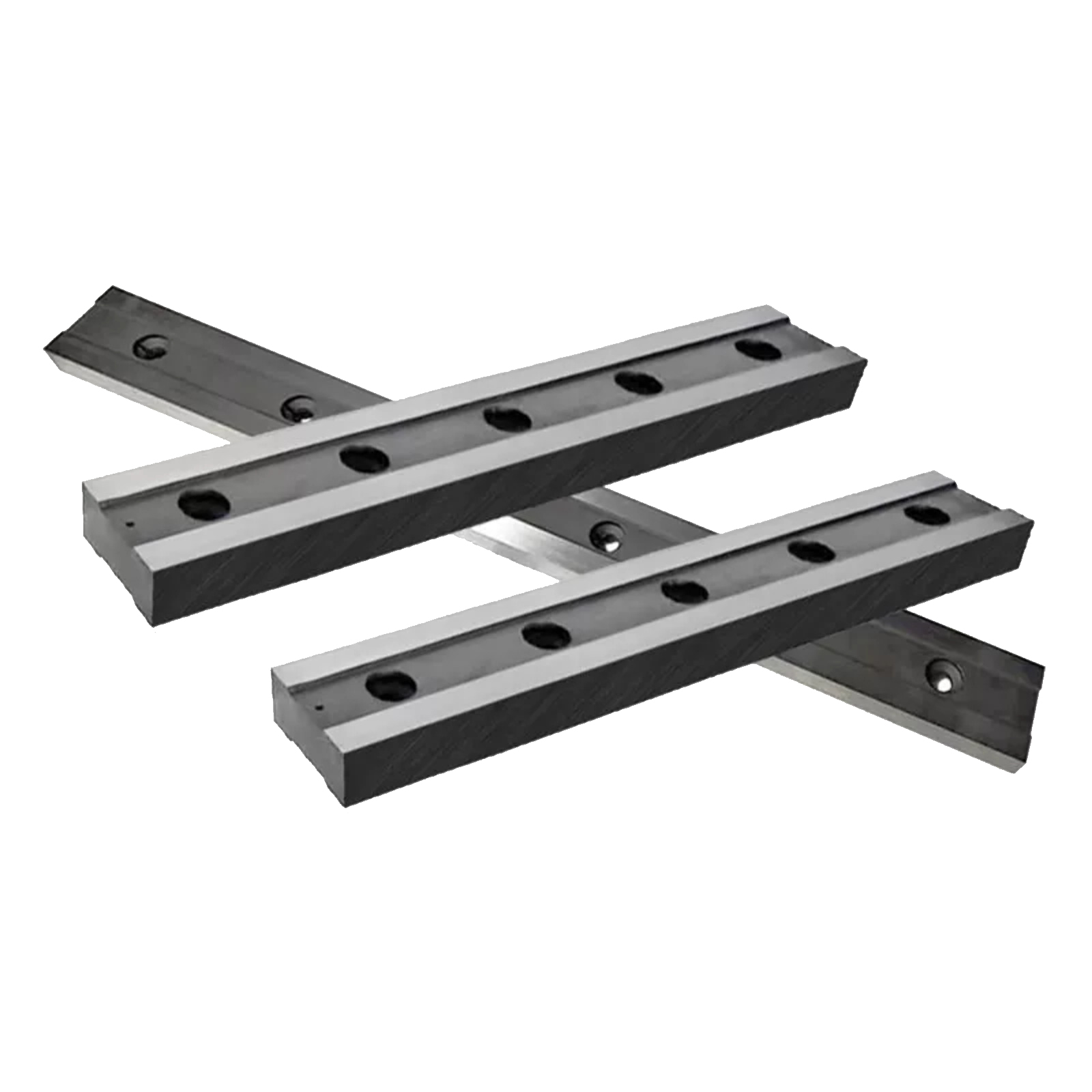 液压金属剪切刀片