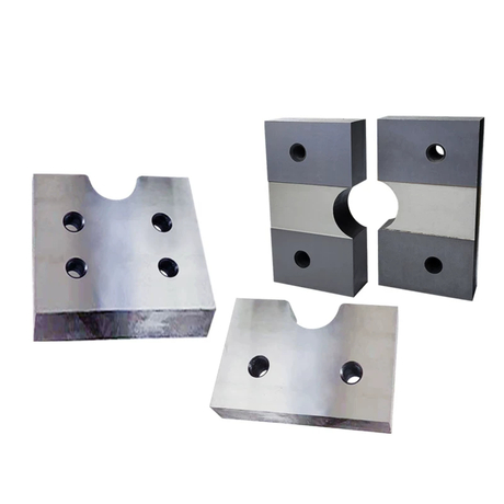 H13 钢筋剪切刀片