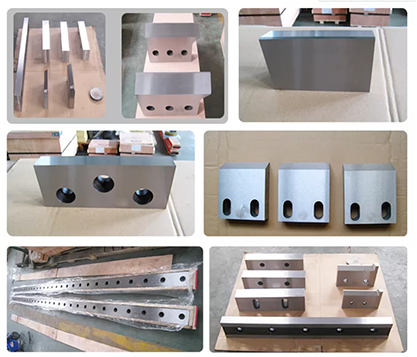 工业切割刀片 撕碎机 钢筋切割机 剪板机刀具