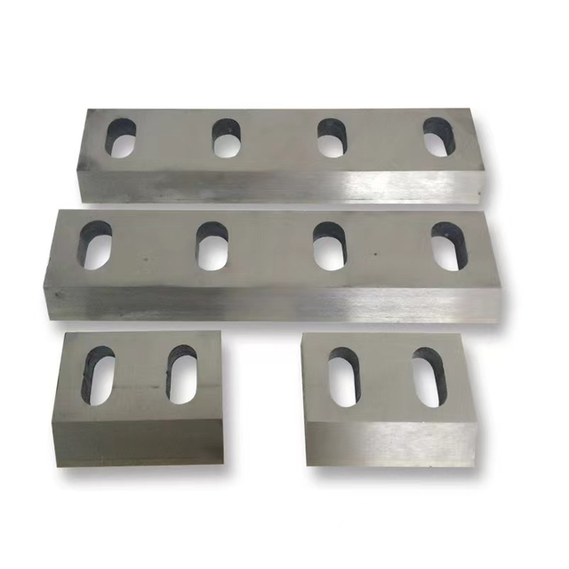 DC53塑料撕碎机刀片