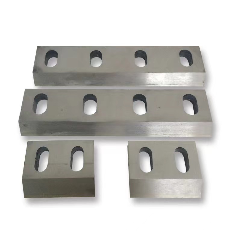 DC53塑料撕碎机刀片