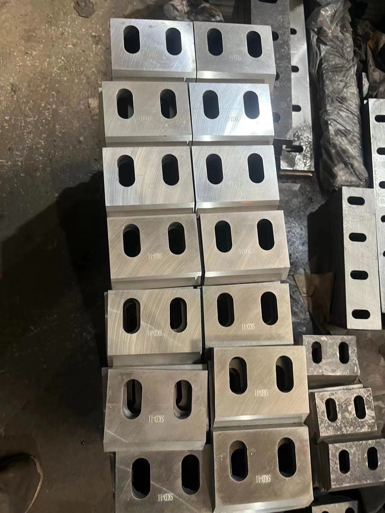 塑料撕碎机刀片 (13)