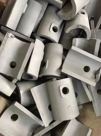 混凝土搅拌机衬里混凝土搅拌器配件混凝土搅拌机刀片