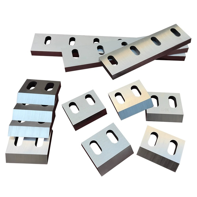 工业塑料撕碎机替换刀片