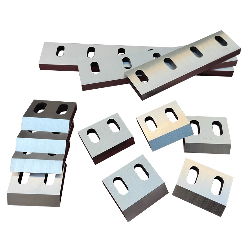 工业塑料撕碎机替换刀片