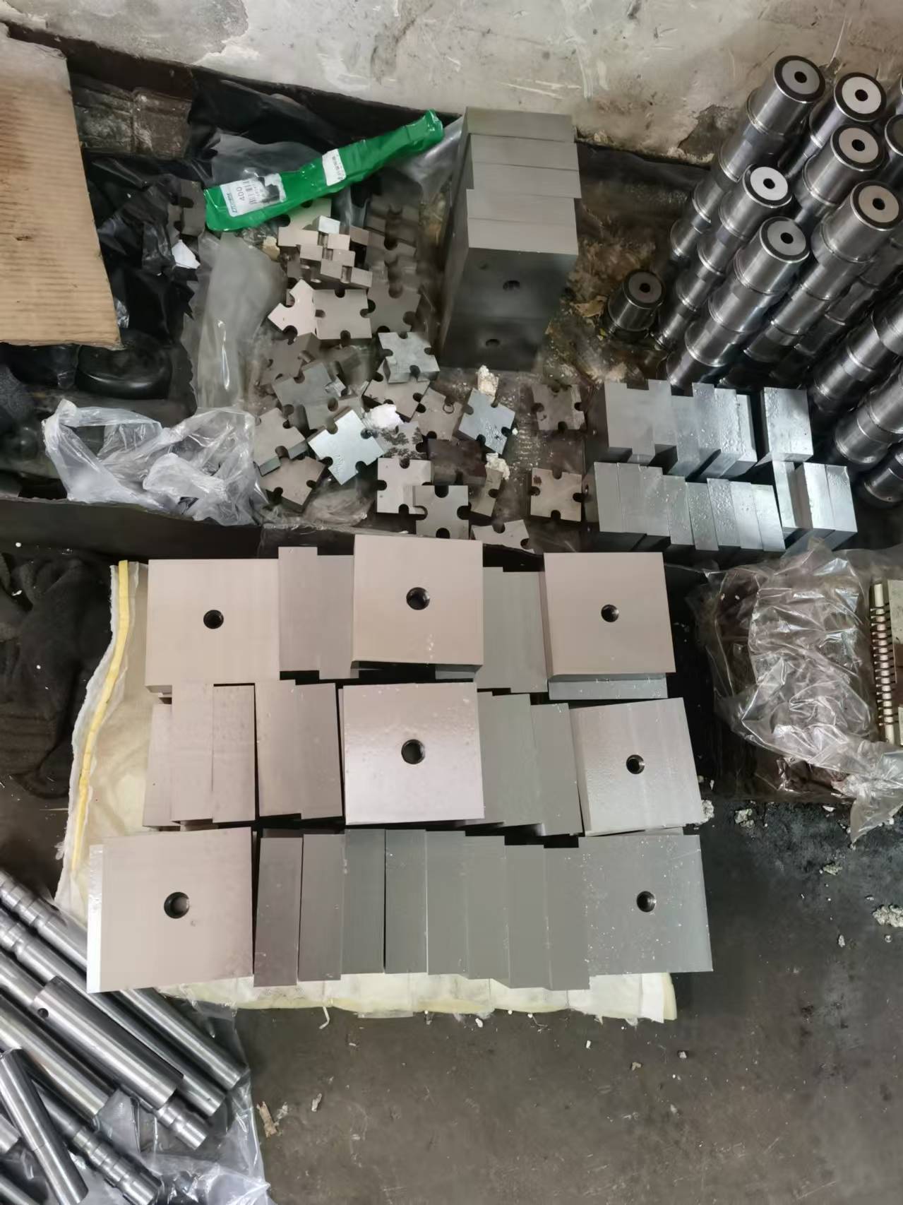 钢筋切割刀片3.1