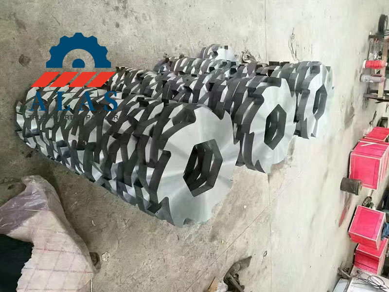 高性能碎纸机刀片制造商：终极买家指南