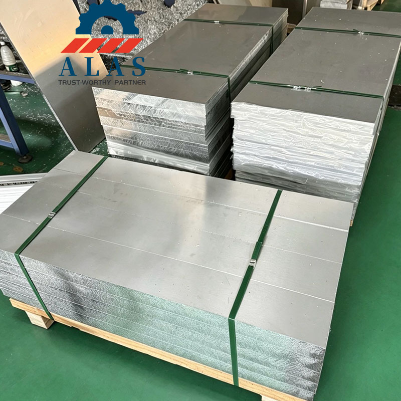 铝合金密度综合指南：食品级铝箔、工业刀片以及工具和模具